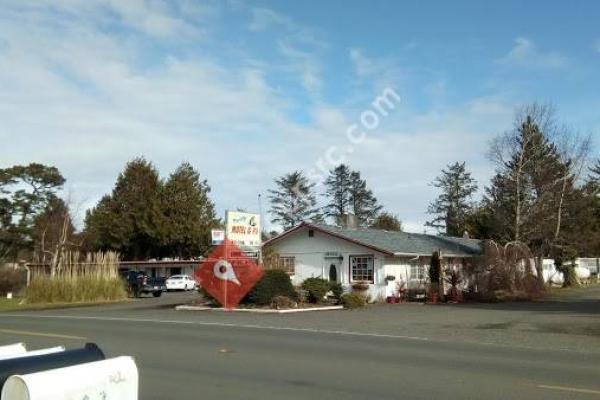 Pacific Motel & RV Park