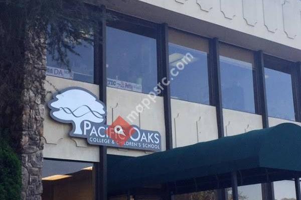 Pacific Oaks College in San Jose