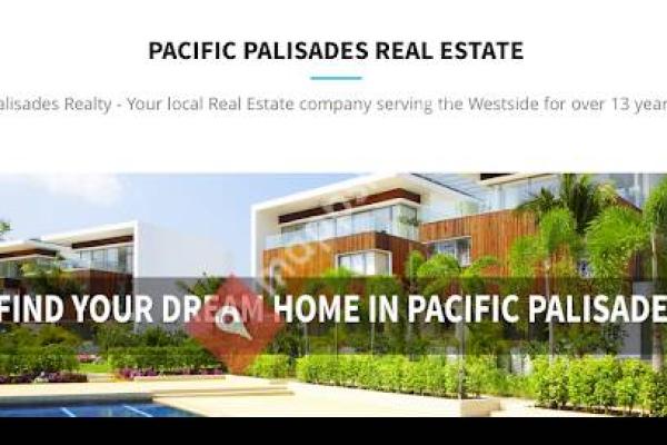 Pacific Palisades Real Estate