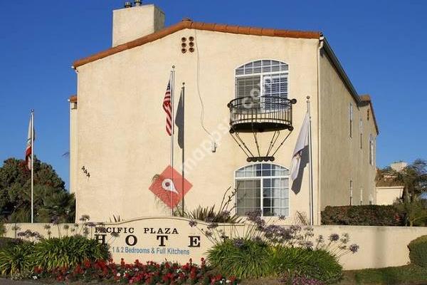 Pacific Plaza Resort Hotel