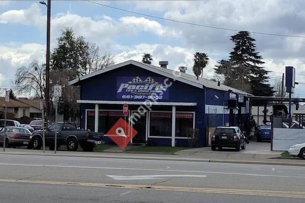 Pacific Tire & Wheel