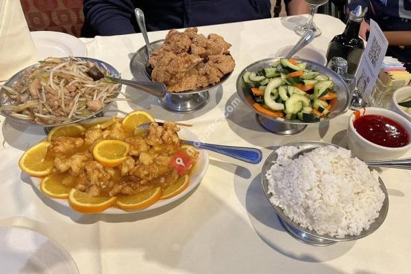 Paco Wongs Chinese Restaurant