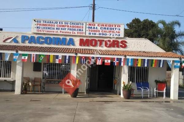 Pacoima Motors