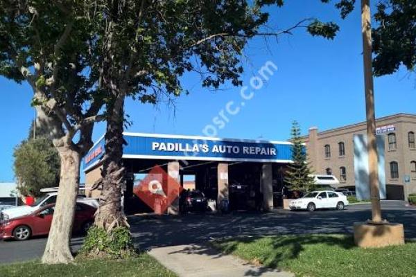 Padilla’s Auto Repair