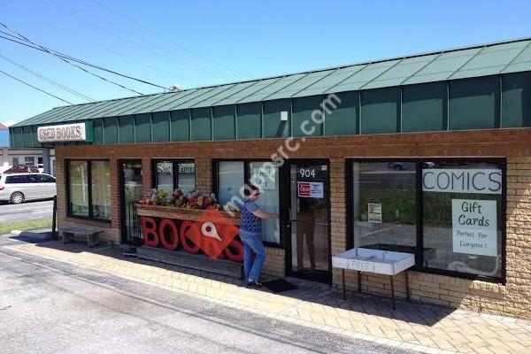 Page Master Used Books