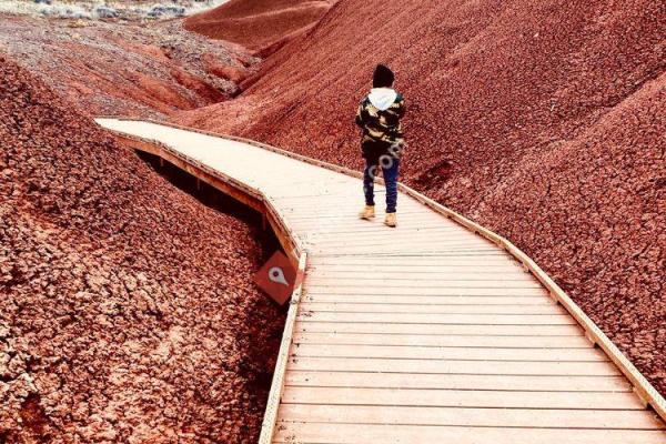 Painted Hills Unit, John Day Fossil Beds