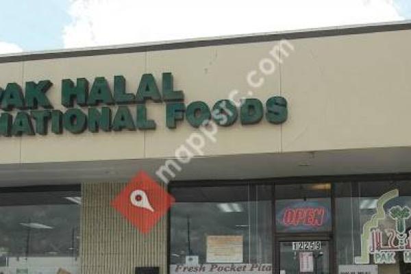 Pak Halal Internationa Foods
