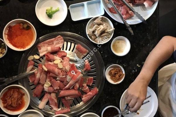 Palace Korean Bar & Grill