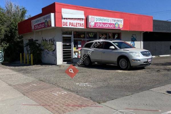 Paleteria Chihuahua No 2