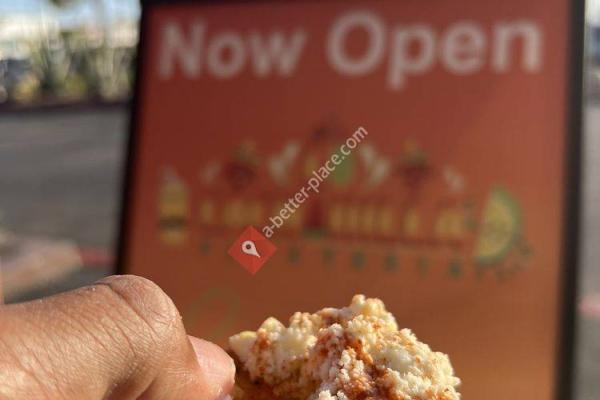 Paleteria La Cachanilla