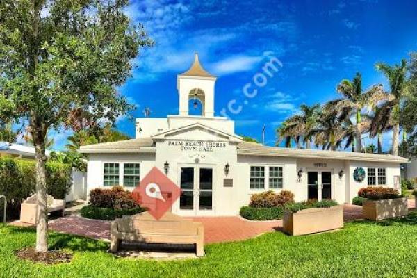 Palm Beach Shores Town Hall