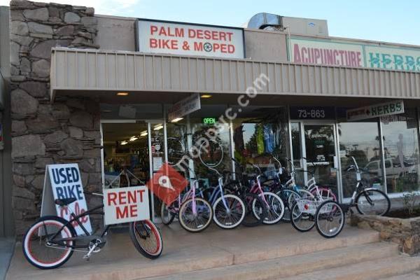 Palm Desert Bike Rentals