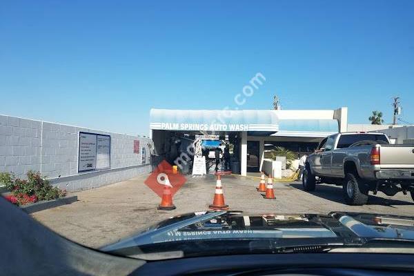 Palm Springs Auto Wash & Dtl