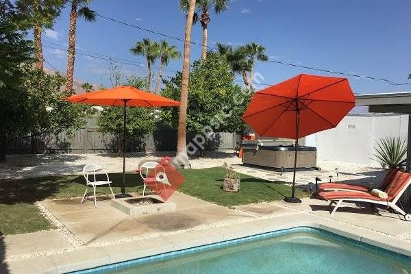 Palm Springs Vacation Homes