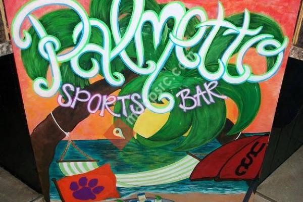 Palmetto Sports Bar