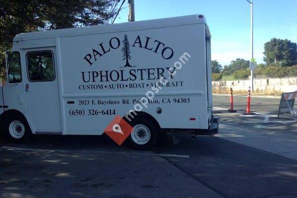 Palo Alto Upholstery