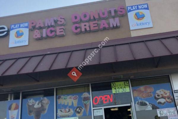 Pam's Donut & Ice Cream