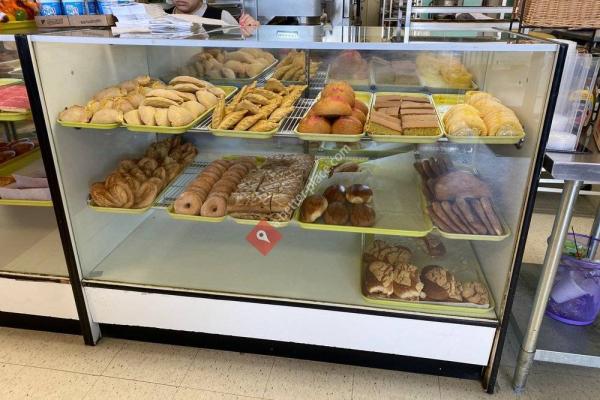 Panadería Disco Latino #3