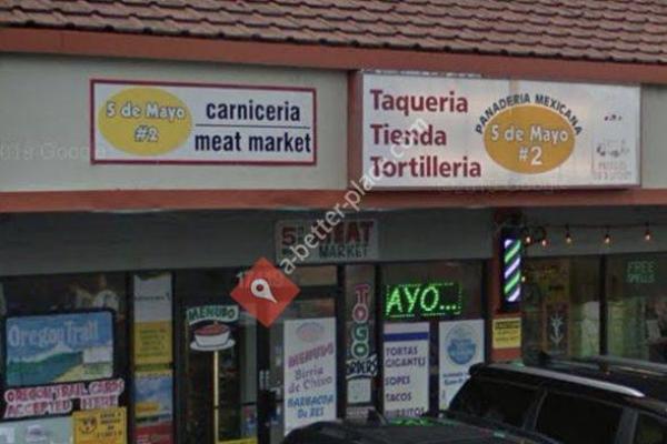 Panaderia Cinco De Mayo