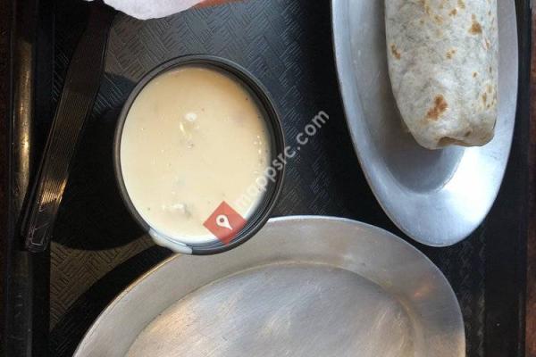 Pancheros Mexican Grill