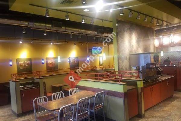 Pancheros Mexican Grill