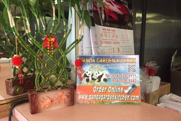 Panda Garden