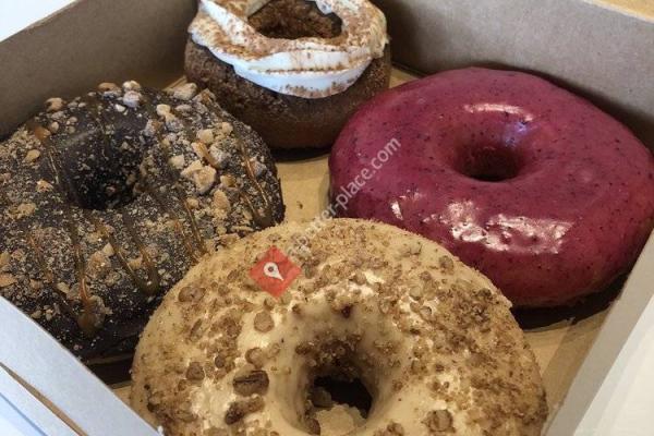 Pandamonium Doughnuts