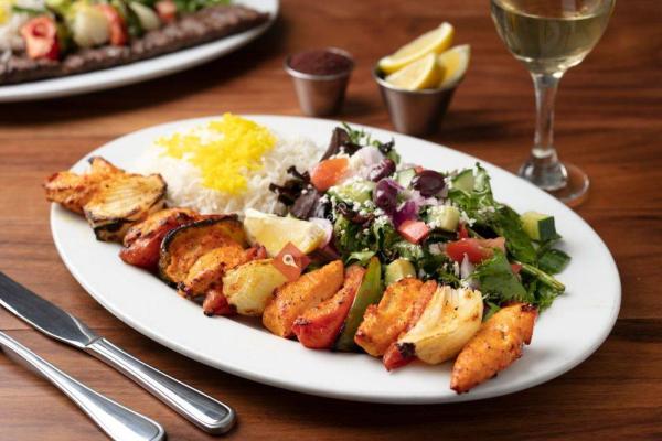 Panini Kabob Grill