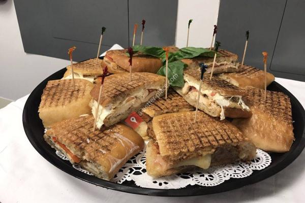 Panini Tuscany Grill