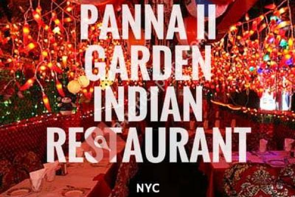 Panna II Garden Indian Restaurant