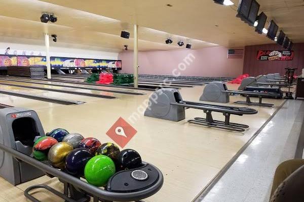 Paone's Blackhawk Lanes