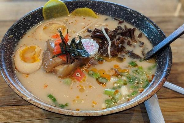 PaoPao Ramen Factory And Bar
