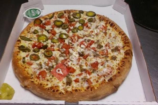 Papa John's Pizza