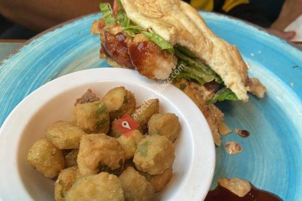 Papa's Bar-B-Que & Seafood