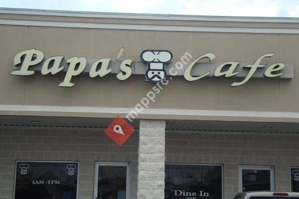 Papa's Cafe