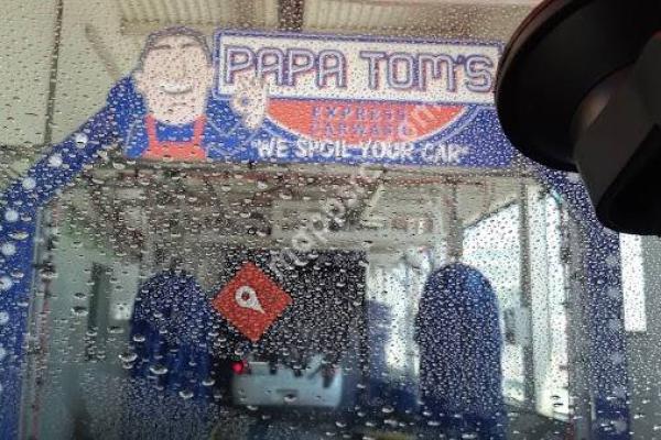 Papa Tom's Express Car Wash