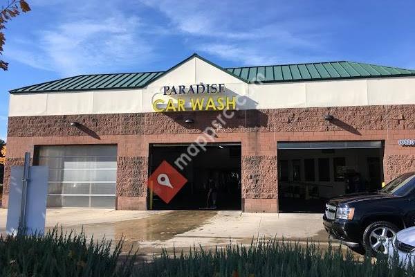 Paradise Full Service Car Wash & Detail Center