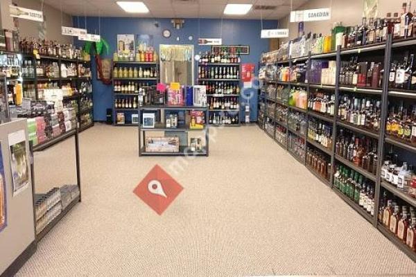 Paradise Liquor Store