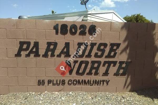 Paradise North Mobile Home Park