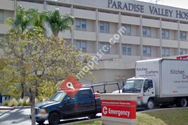 Paradise Valley Hospital- Emergency Room