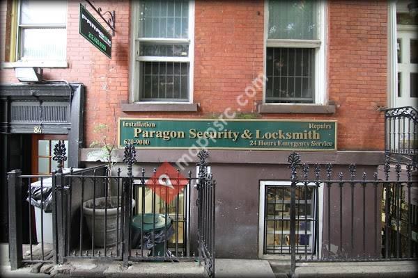 Paragon Security & Locksmith