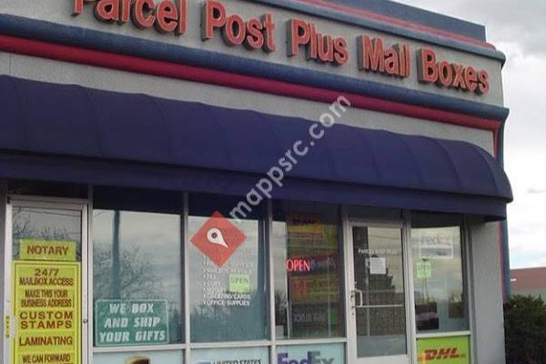 Parcel Post Plus - Menaul/Wyoming