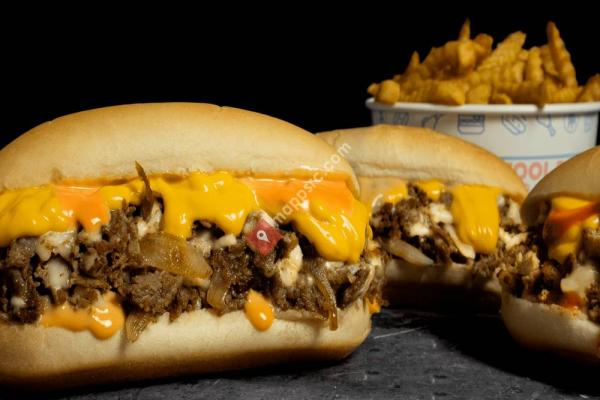 Pardon My Cheesesteak