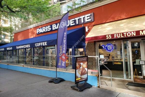 Paris Baguette