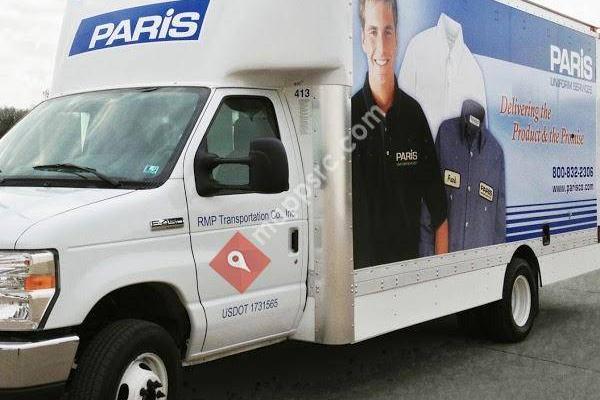 Paris Uniform Services - Harrisburg