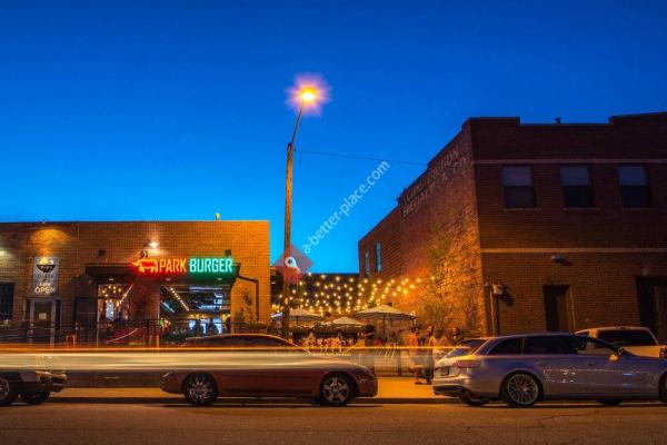 Park Burger - RiNo