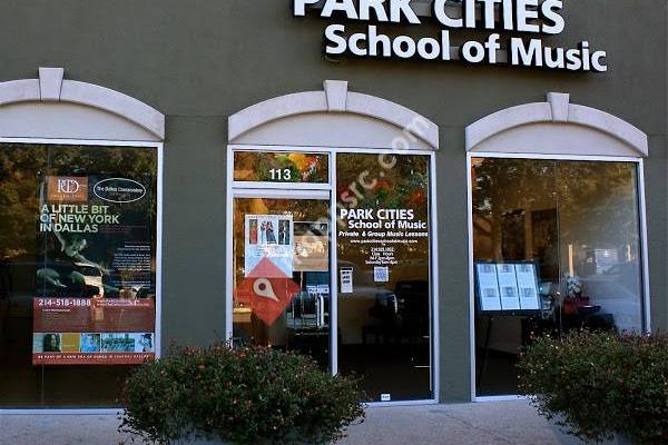 Park Cities School Of Music