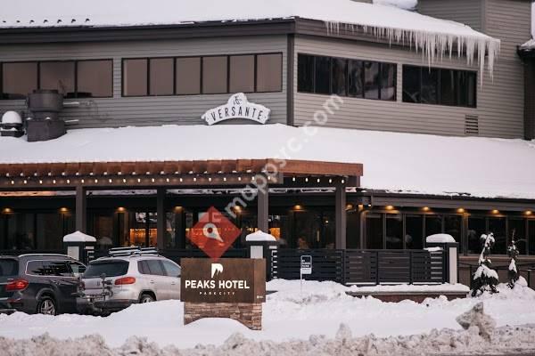 Park City Peaks Hotel