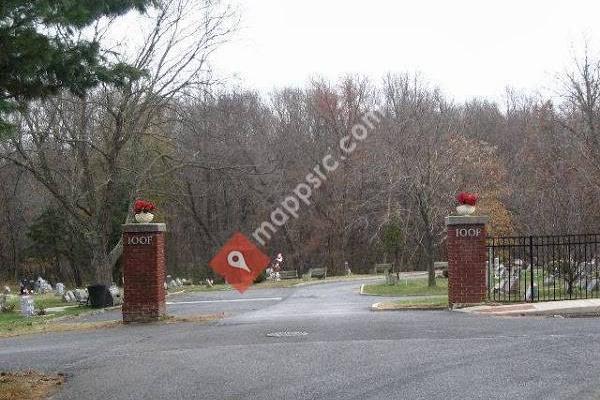 Park View Cemetery at Kirby's Mill