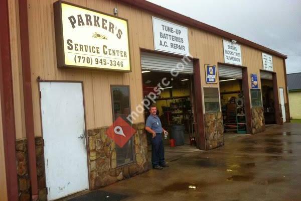 Parker's Service Center